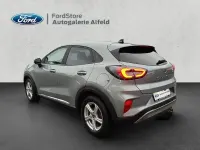 Gebraucht Ford Puma Titanium X 125 PS (91 kW) 2022 Silber SUV