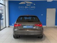 Gebraucht Audi A3 Attraction 103 PS (75 kW) 2013 Grau Coupé