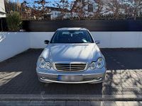 Gebraucht Mercedes C320 225 PS (165 kW) 2005 Silber Limousine
