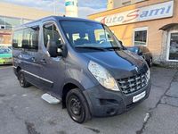 Gebraucht Renault Master 125 PS (91 kW) 2013 Grau Van / Kleinbus