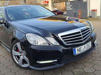 Gebraucht Mercedes E250 Business 204 PS (150 kW) 2012 Limousine