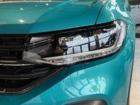 Gebraucht VW T-Cross Active 150 PS (110 kW) 2022 Grün SUV