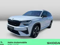 Neu Skoda Kodiaq RS 265 PS (194 kW) 2026 Weiß SUV