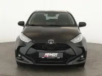 Gebraucht Toyota Yaris Hybrid 116 PS (85 kW) 2025 Mysticschwarz Limousine