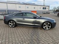 Gebraucht Audi A5 S-Line 245 PS (180 kW) 2013 Grau Coupé