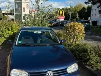Gebraucht VW Golf III 105 PS (77 kW) 1999 Blau Limousine