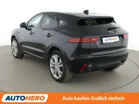 Gebraucht Jaguar E-Pace R-Dynamic 241 PS (177 kW) 2021 Schwarz SUV