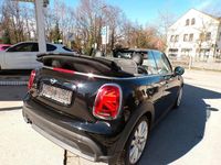 Gebraucht Mini Cooper Cabriolet 136 PS (100 kW) 2021 Schwarz Cabrio