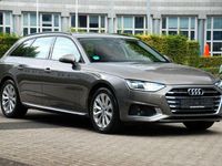 Gebraucht Audi A4 Advanced Plus 204 PS (150 kW) 2022 Grau Kombi