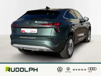 Gebraucht Audi Q3 Sportback Sport 272 PS (200 kW) 2026 Grün SUV