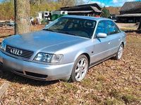 Usata Audi A6 174 CV (127 kW) 1996 Argento Berlina