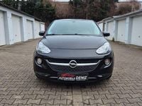 Gebraucht Opel Adam Slam 87 PS (63 kW) 2017 Schwarz Kleinwagen