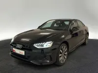Gebraucht Audi A4 Ambiente 204 PS (150 kW) 2022 Mythosschwarz metallic Limousine