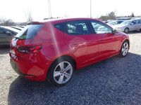 Gebraucht Seat Leon FR 140 PS (102 kW) 2013 Rojo emocion Limousine