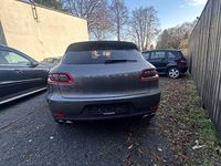 Gebraucht Porsche Macan S 258 PS (189 kW) 2017 Grau SUV