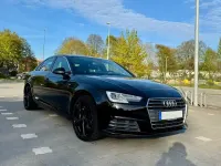 Gebraucht Audi A4 Sport 190 PS (139 kW) 2017 Schwarz Limousine