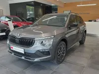 Neu Skoda Kamiq Dynamic 116 PS (85 kW) 2026 Graphitegrau metallic SUV