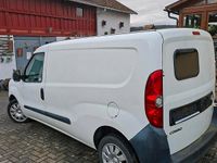 Gebraucht Opel Combo 2013 Weiß Van / Kleinbus