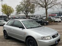 Gebraucht Audi A3 106 PS (77 kW) 1997 Silber Kleinwagen