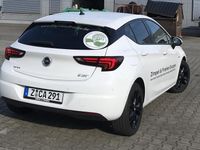 Gebraucht Opel Astra Ultimate 145 PS (106 kW) 2021 Weiß Limousine