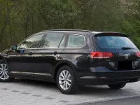 Second-hand VW Passat 150 CP (110 kW) 2017 Negru Berlinǎ