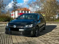 Gebraucht VW Golf GTD 184 PS (135 kW) 2015 Coupé