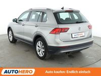Gebraucht VW Tiguan Comfortline 150 PS (110 kW) 2019 Grau SUV