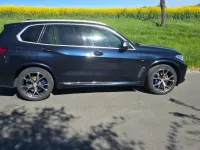 Gebraucht BMW X5 M50 531 PS (390 kW) 2021 Schwarz SUV