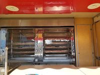 Gebraucht Mercedes Sprinter 110 PS (80 kW) 2008 Rot