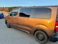 Gebraucht Citroën Spacetourer Business Class 177 PS (130 kW) 2017 Braun Van / Kleinbus