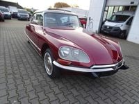 Gebraucht Citroën DS 103 PS (75 kW) 1972 Rot Limousine