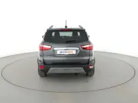 Gebraucht Ford Ecosport Titanium 2020 Grau SUV