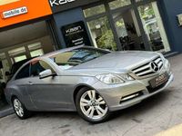 gebraucht Mercedes E250 CGI Coupe BlueEfficiency/XENON/LEDER/NAVI