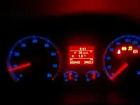 Gebraucht VW Golf V 75 PS (55 kW) 2008 Blau Limousine