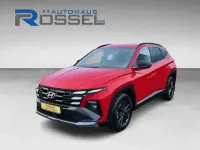 Gebraucht Hyundai Tucson Edition 160 PS (117 kW) 2025 Rot SUV