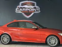 Gebraucht BMW M240 M Sport 340 PS (250 kW) 2018 Orange Coupé