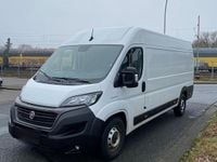 Gebraucht Fiat Ducato 160 PS (117 kW) 2021 Weiß Van