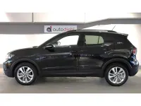 Gebraucht VW T-Cross Goal 150 PS (110 kW) 2025 Schwarz SUV