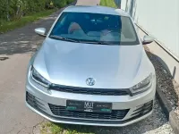 Gebraucht VW Scirocco Allstar 179 PS (131 kW) 2016 Silber Coupé