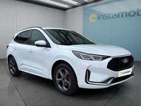 Gebraucht Ford Kuga ST-Line X 186 PS (136 kW) 2024 Weiß SUV