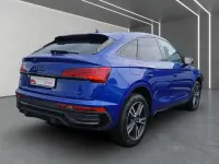 Gebraucht Audi Q5 Sportback S-Line 286 PS (210 kW) 2025 Ultrablau metallic SUV
