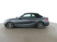 Gebraucht BMW M240i M Sport 340 PS (250 kW) 2020 Grau Coupé