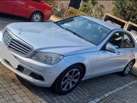 Gebraucht Mercedes C200 136 PS (100 kW) 2008 Silber Limousine
