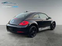 Gebraucht VW Beetle 105 PS (77 kW) 2013 Schwarz Kleinwagen