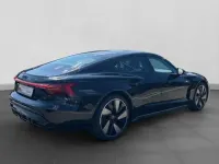 Gebraucht Audi e-tron GT quattro Sport 350 kW (476 PS) 2022 Schwarz Limousine
