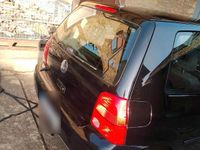 Usata VW Lupo 2002 Nero Utilitaria