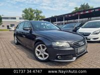 Gebraucht Audi A4 Ambition 143 PS (105 kW) 2010 Grau Kombi