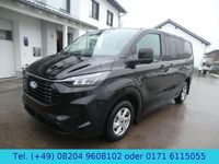 Gebraucht Ford Transit Custom Trend 136 PS (100 kW) 2025 Schwarz Van / Kleinbus