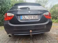 Gebraucht BMW 320 Performance 150 PS (110 kW) 2006 Blau Kombi