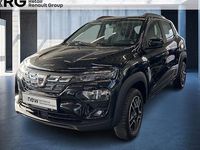 Gebraucht Dacia Spring Comfort Plus 33 kW (45 PS) 2022 Schwarz Kleinwagen